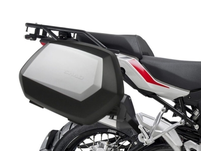 SHAD side boxes kit SH Benelli TRK 502X