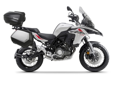 SHAD side boxes kit SH Benelli TRK 502X
