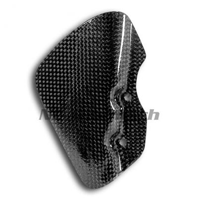 Carbon Ilmberger heel guard BMW R 1200 GS