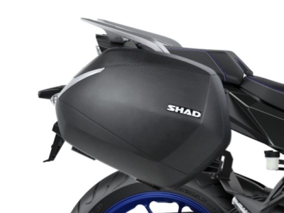 SHAD zijkoffers kit SH Yamaha Tracer 900