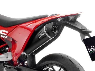 Auspuff Leo Vince Nero Komplettanlage GAS GAS SM 700