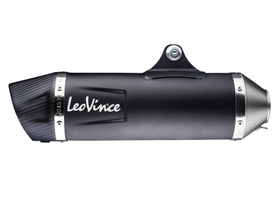 Auspuff Leo Vince Nero Komplettanlage GAS GAS SM 700