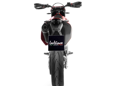 Auspuff Leo Vince Nero Komplettanlage GAS GAS SM 700