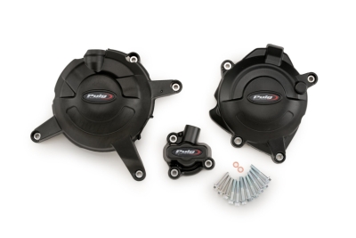 Puig kit couvercle moteur Yamaha MT-125
