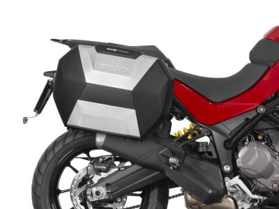 SHAD kit box laterale SH38X Ducati Multistrada 950
