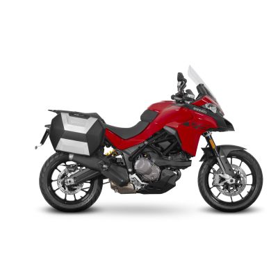SHAD kit box laterale SH38X Ducati Multistrada 1260 Pikes Peak