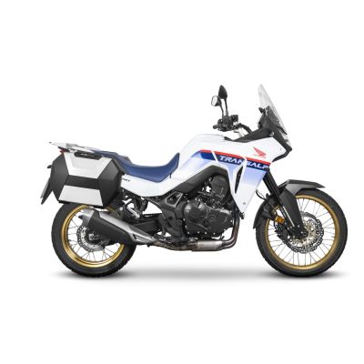 Kit scatola laterale SHAD SH38X Honda XL 750 Transalp