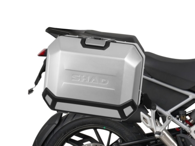 SHAD zijkoffer kit Terra Triumph Tiger 1200 GT Explorer