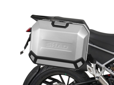 SHAD zijkoffer kit Terra Triumph Tiger 1200 GT/Pro