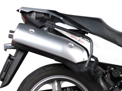 SHAD side boxes kit SH38X Suzuki V-Strom 650