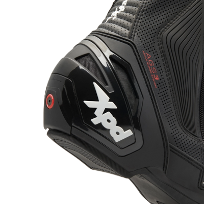 Xpd XP9-R Air racing boots