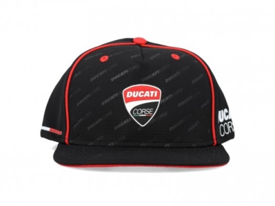 Ducati Corse Cappello Italia