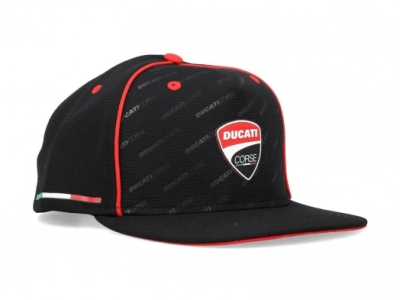 Ducati Corse Cappello Italia
