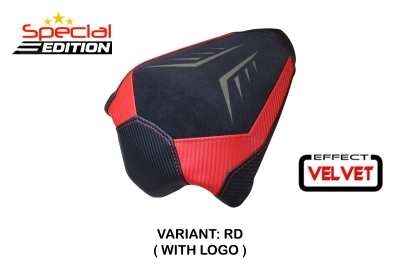 Tappezzeria housse de sige passager standard Ducati Panigale V4 SP
