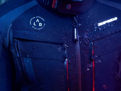 SPIDI 4 Season Jacke