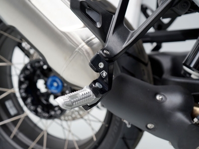 DBK extended pillion footrest adapter set BMW R 1300 GS