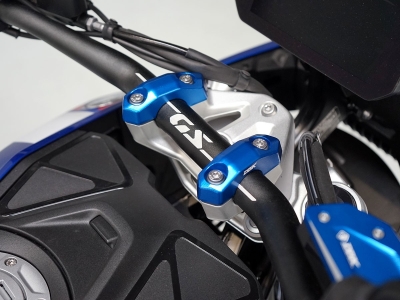 DBK Lenkerklemmen Set BMW R 1300 GS