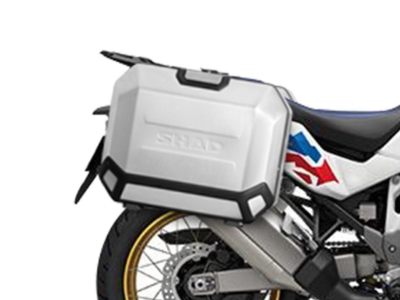 SHAD Seitenboxen Kit Terra Honda CRF 1100 L Africa Twin