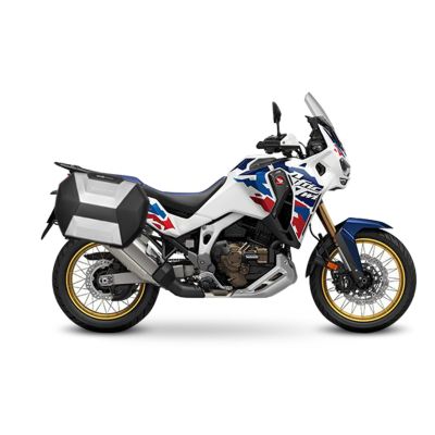 SHAD Side Box Kit SH38X Honda CRF 1100 L Africa Twin