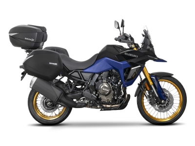 SHAD side boxes kit SH Suzuki V-Strom 800/DE