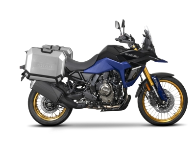 SHAD zijkofferset Terra Suzuki V-Strom 800/DE