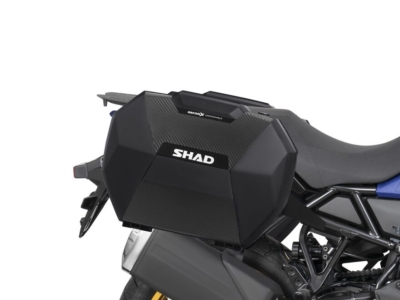 SHAD kit de boxes latraux SH38X Suzuki V-Strom 800/DE