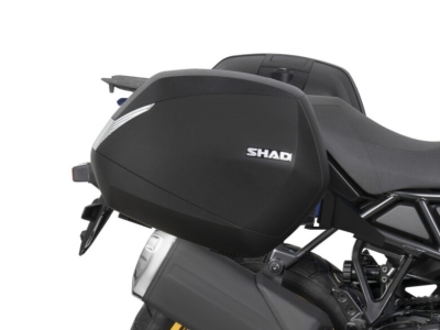 SHAD side boxes kit SH Suzuki V-Strom 800/DE