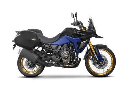 SHAD side boxes kit SH Suzuki V-Strom 800/DE
