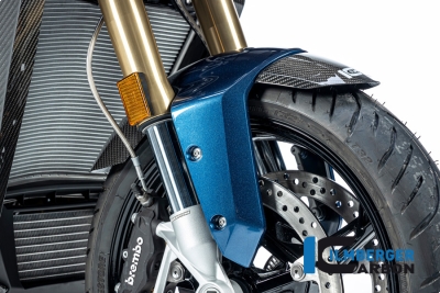 Carbon Ilmberger Frlngning av original BMW M 1000 XR framhjulsskydd