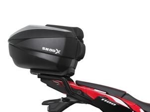 SHAD toppbox SH59X Honda CRF 1100 L Africa Twin