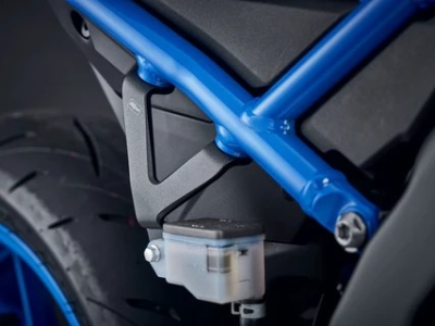 Performance footrest cover Suzuki GSX-8R