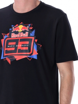Red Bull Marc Marquez T-shirt Portrait