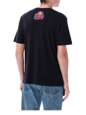 Red Bull Marc Marquez T-shirt Portrait