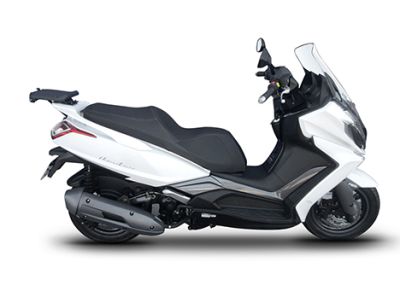 SHAD Topbox SH58X Kymco Centre-ville 350i