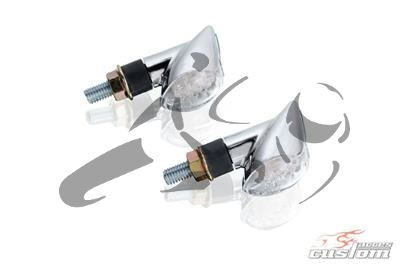 Custom Acces Blinker Lagrima