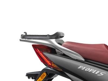 SHAD Topbox SH59X Kymco Mensen S 125