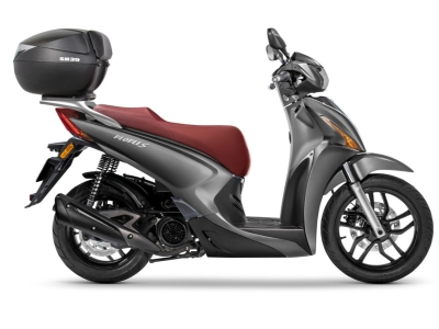 SHAD Toppbox SH39 Kymco People S 150