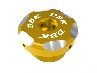 DBK Oil filler plug Ducati Multistrada V4