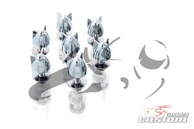 Custom Acces Plugs Wing