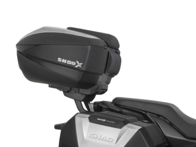 SHAD Toppbox SH59X Yamaha Sprare 7