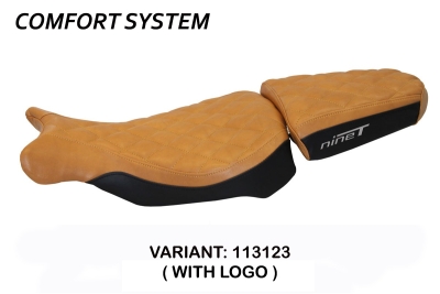 Tappezzeria funda de asiento Comfort BMW R NineT