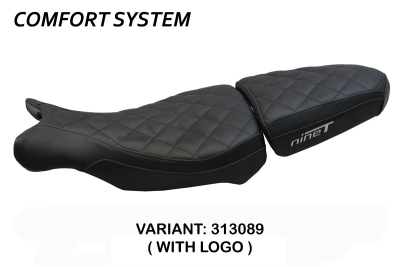 Tappezzeria funda de asiento Comfort BMW R NineT