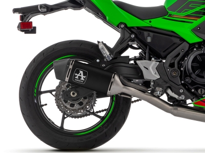 Auspuff Arrow Veloce Kawasaki 650