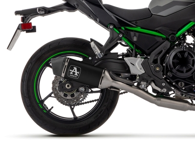 Auspuff Arrow Veloce Kawasaki Z650