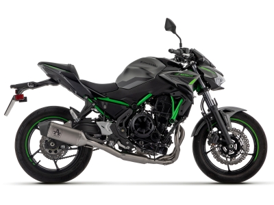 Auspuff Arrow Veloce Kawasaki Z650