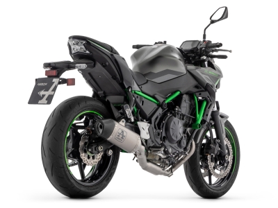 Auspuff Arrow Veloce Kawasaki Z650