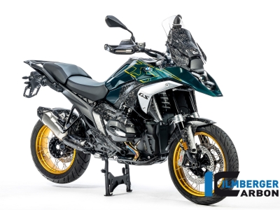 Carbon Ilmberger Bromsledningsskydd BMW R 1300 GS