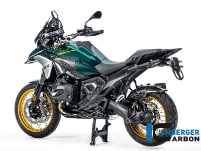 Carbon Ilmberger Bromsledningsskydd BMW R 1300 GS