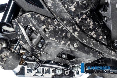 Carbon Ilmberger heel protection set BMW R 1300 GS