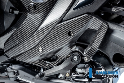 Carbon Ilmberger heel protection set BMW R 1300 GS